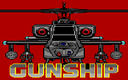 GUNSHIP SCREENSHOT